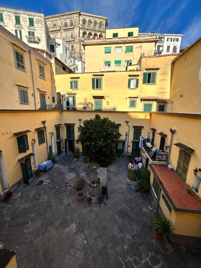 Martiri Boutique Apartment 那不勒斯 外观 照片