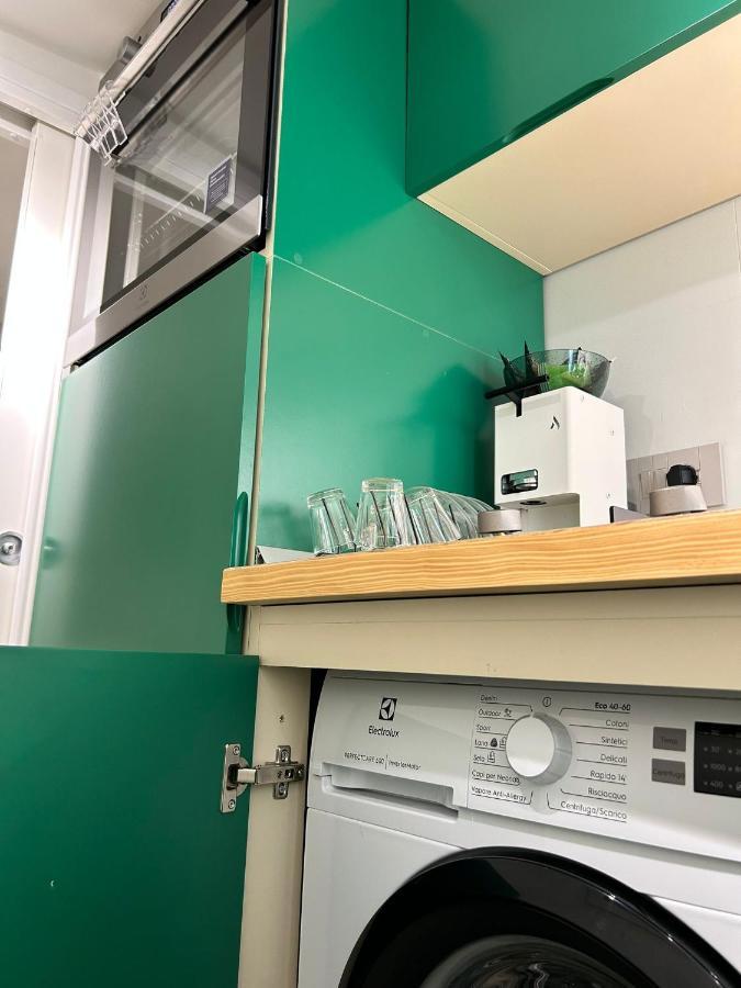 Martiri Boutique Apartment 那不勒斯 外观 照片