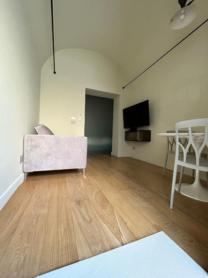 Martiri Boutique Apartment 那不勒斯 外观 照片